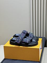 LVxTM Pool Pillow Comfort Mule Multicolored/Black 1AJLGU - 3