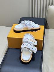 LVxTM Pool Pillow Comfort Mule Multicolored/White 1AJNEW - 4