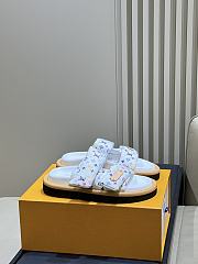 LVxTM Pool Pillow Comfort Mule Multicolored/White 1AJNEW - 3