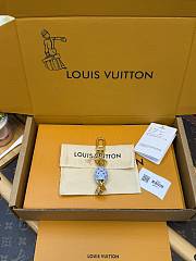 LV Sweets Bag Charm Blue M03517 - 5