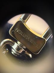 LV Sweets Bag Charm Blue M03517 - 4