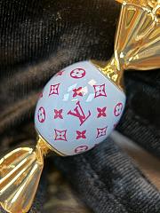 LV Sweets Bag Charm Blue M03517 - 3