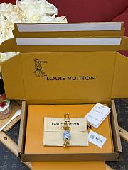 LV Sweets Bag Charm Blue M03517 - 2