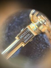 LV Sweets Bag Charm Yellow M03518 - 6