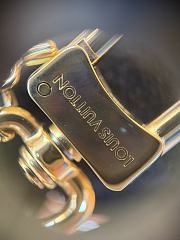 LV Sweets Bag Charm Yellow M03518 - 4