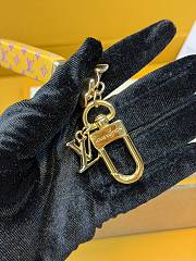 LV Sweets Bag Charm Yellow M03518 - 3