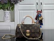 LV Nano Madeleine Monogram Canvas M28426 - 21x12.5x6cm  - 1