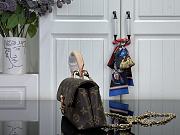 LV Nano Madeleine Monogram Canvas M28426 - 21x12.5x6cm  - 5