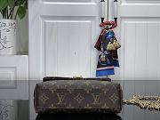 LV Nano Madeleine Monogram Canvas M28426 - 21x12.5x6cm  - 4