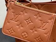 LV All In BB Monogram Empreinte Brown M28820 - 16x18x12cm - 3