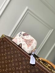 LV Pochette Cosmetique PM Monogram Dune M28956 - 19x12×6cm - 4