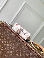 LV Pochette Cosmetique PM Monogram Dune M28956 - 19x12×6cm - 3