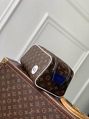 LV Mini Dopp Kit Monogram Canvas M28371 - 28x15x16.5cm - 2