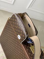 LV Mini Dopp Kit Monogram Canvas M28371 - 28x15x16.5cm - 3