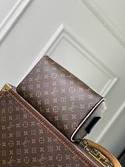 LV Mini Dopp Kit Monogram Canvas M28371 - 28x15x16.5cm - 4