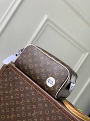 LV Mini Dopp Kit Monogram Canvas M28371 - 28x15x16.5cm - 5