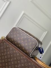 LV Mini Dopp Kit Monogram Canvas M28371 - 28x15x16.5cm - 6