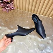 Loewe Emily Mule in Lambskin Black Lambskin 4.5cm - 2