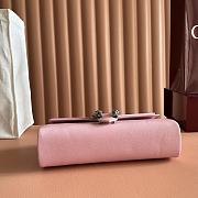Gucci Dionysus Medium Shoulder Bag Pink Leather ‎874735 - 28x14x7cm - 3