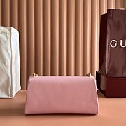 Gucci Dionysus Medium Shoulder Bag Pink Leather ‎874735 - 28x14x7cm - 2
