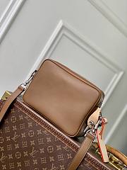 LV Nil XL Calfskin Leather Caramel M27999 - 37x26x19cm - 4