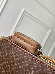 LV Nil XL Calfskin Leather Caramel M27999 - 37x26x19cm - 2