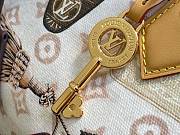 LV Speedy 30 Soft Canvas Getaway M29377 - 30x21x17cm - 2