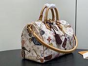 LV Speedy 30 Soft Canvas Getaway M29377 - 30x21x17cm - 5