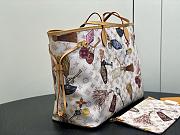 LV Neverfull GM Linen and Canvas Getaway M29449 - 39x32x19cm - 2