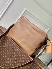 LV Keepall Cargo Bandouliere 35 Malletier Caramel M28100 - 35.5x21x22cm - 3