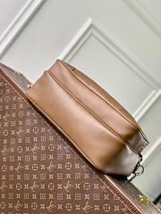 LV Keepall Cargo Bandouliere 35 Malletier Caramel M28100 - 35.5x21x22cm - 2