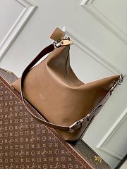 LV Vagabond Hobo Malletier Caramel M28392 - 48x38x14cm - 6