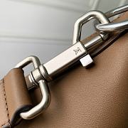 LV Vagabond Hobo Malletier Caramel M28392 - 48x38x14cm - 3