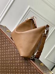 LV Vagabond Hobo Malletier Caramel M28392 - 48x38x14cm - 5