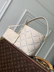 LV All In BB Monogram Empreinte Quartz Couture M28910 - 16x18x12cm - 1
