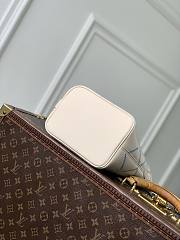 LV All In BB Monogram Empreinte Quartz Couture M28910 - 16x18x12cm - 5