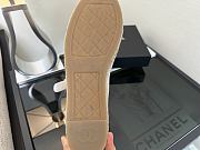 Chanel Mary Janes Lambskin White G47256 - 2