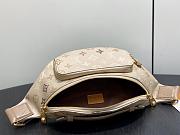 LV Rush Bumbag Monogram Surplus Canvas Sand Beige M29274 - 30x15x8cm - 5