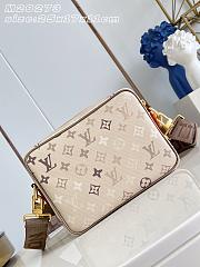 LV Nil Bag Monogram Surplus Canvas Sand Beige M29273 - 25x17.5x11cm - 4