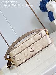 LV Nil Bag Monogram Surplus Canvas Sand Beige M29273 - 25x17.5x11cm - 3