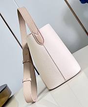 LV All In BB Bag Low Key Bicolour Quartz Hazelnut M29112 - 16x18x12cm - 5