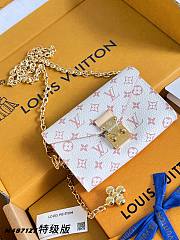 LV Pouch Metis Belt Monogram Dune Canvas M4871Z - 13.5x8cm - 2