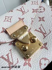 LV Pouch Metis Belt Monogram Dune Canvas M4871Z - 13.5x8cm - 3