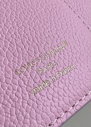 LV Victorine Wallet Monogram Empreinte Confetti Pink M29450 - 12x9.5x2.5cm - 6
