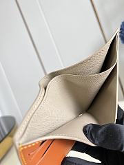 LV Multiple Wallet Monogram Surplus Canvas Sand Beige M29265 - 11.5x9x1.5cm - 5