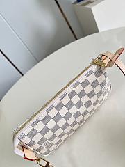 LV Pochette Accessoires Bag Damier Azur Canvas N40915 - 23.5x13.5x4cm - 4