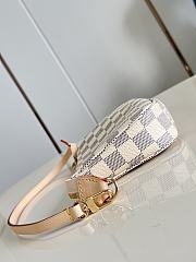 LV Pochette Accessoires Bag Damier Azur Canvas N40915 - 23.5x13.5x4cm - 2