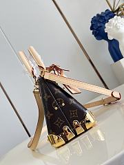 LV Alma Trunk 20 Monogram Canvas M26784 - 20x15.5x10cm - 6