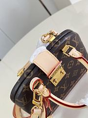 LV Alma Trunk 20 Monogram Canvas M26784 - 20x15.5x10cm - 3