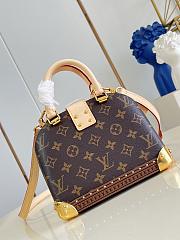 LV Alma Trunk 20 Monogram Canvas M26784 - 20x15.5x10cm - 2